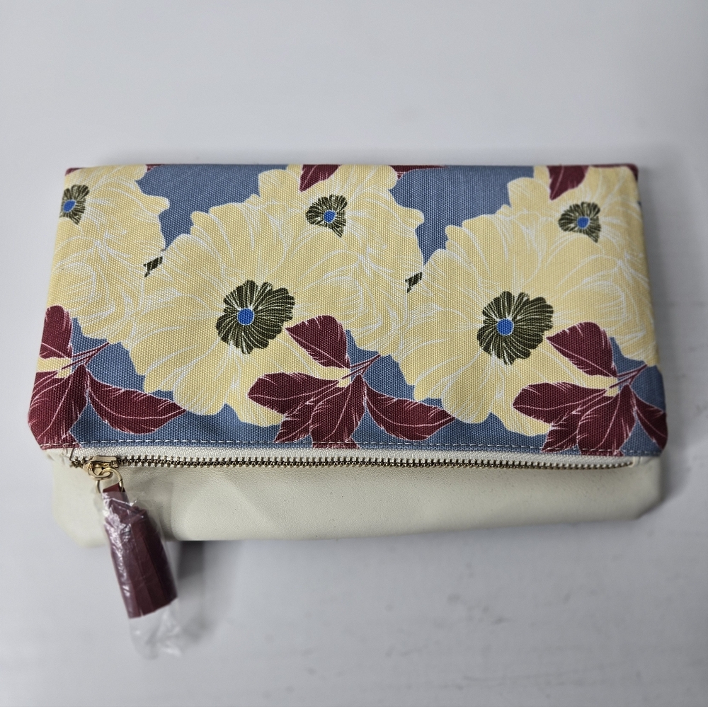 Rachel Pally Floral Clutch Bag